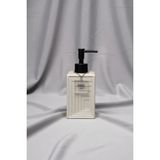 Mikasso Acar Rory Stonware Collection 300 ml Sıvı Sabunluk | Banyo ve Mutfak Sabun Dispenseri Beyaz Seramik - Çok Renkli