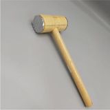 Mikasso Ahşap Et Tokmağı 25CM Çok Renkli
