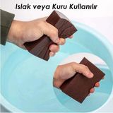 Mikasso Ahşap, Mobilya, Seramik ve Hobi Için Takoz Sünger Zımpara (120 Kum)