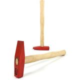 Mikasso Ahşap Saplı Çekiç 27CM 200GR CE113