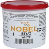Mikasso Ahşap Tamir Dolgusu Masif ve Kaplama Tamir Macunu Beyaz 200 gr