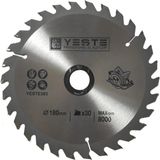 Mikasso Ahşap ve Sunta Kesici Testere 180 mm 583 0 - 500 Watt - Çok Renkli