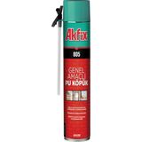 Mikasso Akfix 805 Genel Amaçlı Poliüretan Kapı Montaj Köpüğü 750 ml / 850 gr