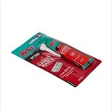 Mikasso Akfix Yüksek Isı Sıvı Conta Siyah 50 gr