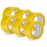 Mikasso Akrilik 4,5 cm x 100MT 6 Adet Beta Koli Bandı