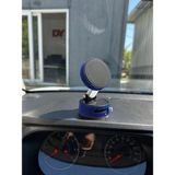 Mikasso Akrobat Telefon Tutucu Klipsli Masa Telefon Tutacağı Oynar Başlıklı Esnek Gövdeli Siyah Siyah Metal - Çok Renkli