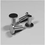 Mikasso Aliminyum Dövme-Ezme Perçin 3*10 mm Mercimek Baş (20 Adet)