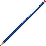 Mikasso Alpino Kurşun Kalem Tri JU-015 Beyaz - Çok Renkli