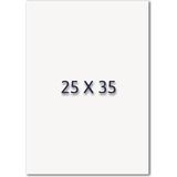 Mikasso Altınyıldız 25X35 Resim Kağıdı 10 Lu Paket - Çok Renkli