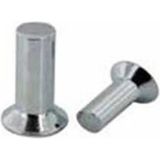 Mikasso Alüminyum Dövme Ezme Perçin 2 MM×20MM 20 Adet