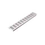 Mikasso Alüminyum Koza Menfez 70x423 Mm Mat Eloksal