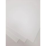 Mikasso Amerikan Bristol Karton 35X50CM 230GR (50 Adet) - Çok Renkli