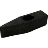 Mikasso Antika Dövme Çelik Ingiliz Çekiç Kafası 83 Gram 013 - Çok Renkli