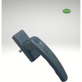 Mikasso Antrasit Gri Pimapen Pvc Pencere Kolu Gri Renk Alüminyum