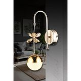 Mikasso Ap 085 Model Gold 3 Renkli Koridor ve Mutfak Için Ideal Alüminyum Avize, 15X15 Alüminyum 1 E27 Altın - Çok Renkli