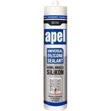 Mikasso Apel Silikon SS700 Şeffaf 320GR