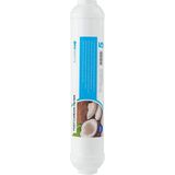 Mikasso Aqua Turco Su Arıtma Cihazları Için Kokonat Bazlı Tatlandırıcı Filtre Filtre Set - Çok Renkli