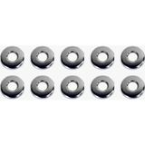 Mikasso Ara Musluk Aynası Taharet Musluğu Aynası 10 Adet ÇAP:40MM(4CM)