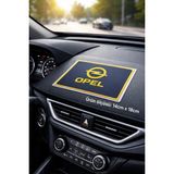 Mikasso Araba Oto Kaymaz Kaydırmaz Torpido Pedi - Opel - Çok Renkli