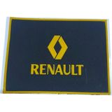 Mikasso Araba Oto Kaymaz Kaydırmaz Torpido Pedi - Renault - Çok Renkli