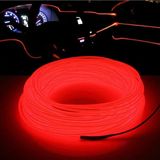 Mikasso Araç Içi Torpido LED 2 Metre Kırmızı Işıklı Neon Ip (Yeni Nesil Göz Yormaz) - Çok Renkli