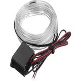 Mikasso Araç Içi Torpido LED Ip Neon Beyaz 2m 12V Akışlı Işık Seti - Çok Renkli