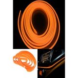 Mikasso Araç Içi Torpido Ledi Şerit LED Ip LED Neon Turuncu 2 Metre - Çok Renkli