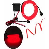Mikasso Araç Içi Torpido Şerit Ledi Renkli Ip Neon LED 5 Metre Turuncu Açık Trend-Ipneone-5mt-Turuncu - Çok Renkli
