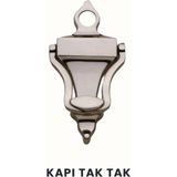Mikasso Arma Model Çelik Kapı Taktak - Kapı Tokmağı Çelik