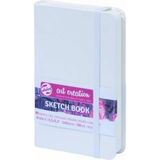 Mikasso Art Creatıon Sketchbook 9X14 cm 140 Gr. 80 Yp. Eskiz Defteri Beyaz - 9314101M Karton Belirtilmemiş O - Çok Renkli