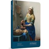 Mikasso Art Master Iplik Dikiş Sert Kapak 19X26 cm Çizgili 120 Sayfa Defter 3-3656000 Sert Spiralli Çizgili - Çok Renkli