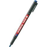 Mikasso Asetat Kalemi 1.3mm.mavi 1 Li (143B) Beyaz - Çok Renkli
