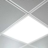 Mikasso Asma Tavan LED Armatür 30X30 Klipin LED 6500 K 24W Beyaz