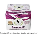 Mikasso Aspiratör Davlumbaz Koku Önleyici Çekvalf-bacamatik