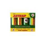Mikasso Astrap Sinek Yapışkanı Bant 4lü Paket Süper Güçlü Yapıştırıcı