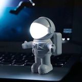 Mikasso Astronot USB Gece Lambası Çok Renkli Belirtilmemiş