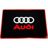 Mikasso Audi Kaymaz Torpido Pedi - Audi Kaydırmaz Ped - Audi Torpido Kaydırmaz Pedi Araba - Çok Renkli