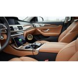 Mikasso Audi Q5 2009-2010-2011-2012-2013-2014-2015-2016-2017 Çakmak Soketi 3 Lü Kablolu 2 USB Li - Çok Renkli
