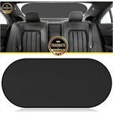 Mikasso Audi Q7 E-Tron 2016-2017-2018-2019-2020-2021-2022-2023-2024-2025 Güneşlik Perde Oto Arka Cam - Çok Renkli