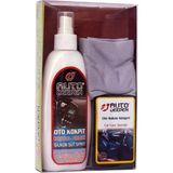 Mikasso Auto Deepen Süt Silikon Kokpit Parlatıcı Sprey Set 200 ml - Çok Renkli