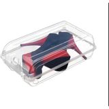 Mikasso Ayakkabı Kutusu ROYALEKS-G422 Plastik Beyaz 20 x 20 Tr