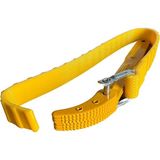 Mikasso Ayarlı Kayışlı Kemerli Yağ Filtre Sökme Anahtarı (225MM) - Çok Renkli