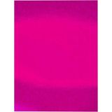Mikasso Aynalı Metalik Metalize Fon Kartonu Pembe 50X70CM 10 Adet (Tek Renk) Pembe - Çok Renkli