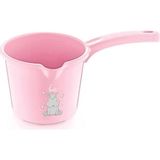 Mikasso Baby Jem Bebek Banyo Maşrapası Mat Pembe Pembe - Çok Renkli
