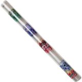 Mikasso Bakugan Şeffaf Rulo Defter Kabı 40CM x 100 cm (1 Adet) - Çok Renkli