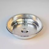 Mikasso Banyo Duş Hamam Tası Büyük Boy Belirtilmemiş Şeffaf - Çok Renkli