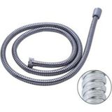 Mikasso Banyo Duş Hortumu - Spirali Çelik