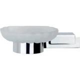 Mikasso Banyo Side Sabunluk Krom 0003921 8699421212271 Çelik Beyaz - Çok Renkli