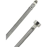 Mikasso Batarya Baglantı Su Flex Hortum 3/8XM10MM -40CM 1ADET