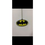 Mikasso Batman Ayna Askı Pleksi Süsü - Çok Renkli